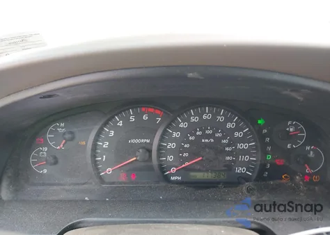 2005 Toyota Tundra Sr5 V8 из США, поврежденный, VIN 5TBBT44145S472497